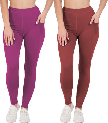 BALDRIC Multicolor Jegging(Solid)