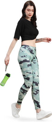 ALISBA Multicolor Jegging(Printed)