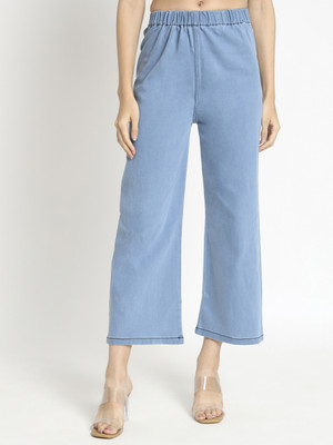 AngelFab Light Blue Jegging(Solid)