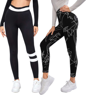 ALISBA Multicolor Jegging(Solid)