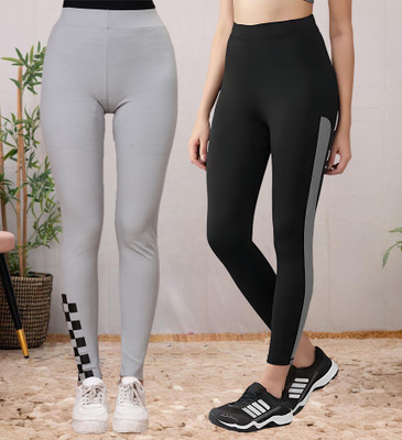 Moda Rapido Multicolor Jegging(Printed)