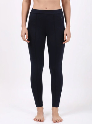 JOCKEY Dark Blue Tregging(Solid)