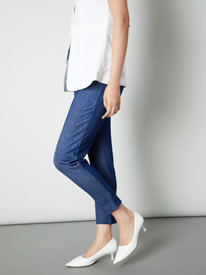 MAX Blue Tregging(Solid)