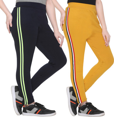 SHAUN Multicolor Jegging(Striped)