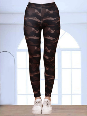 Moda Rapido Multicolor Jegging(Printed)