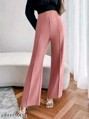 IESHNE LIFESTYLE White Jegging(Solid)