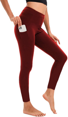 DESAN Multicolor Jegging(Solid)