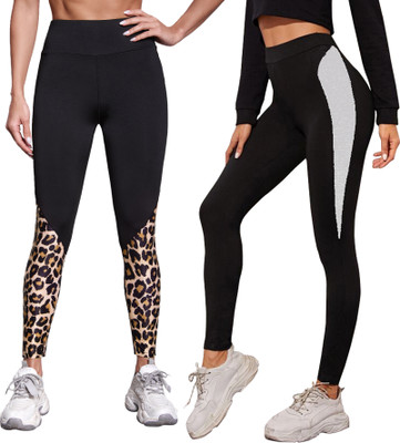 DTR FASHION Black Jegging(Solid)