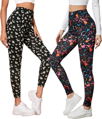 ALISBA Multicolor Jegging(Printed)
