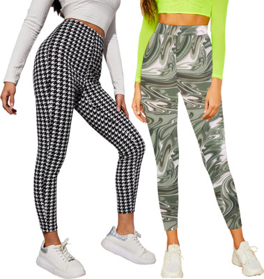 ALISBA Multicolor Jegging(Printed)