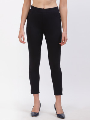 Delis Dark Blue Jegging(Solid)