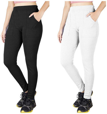 Cozy Multicolor Jegging(Solid)