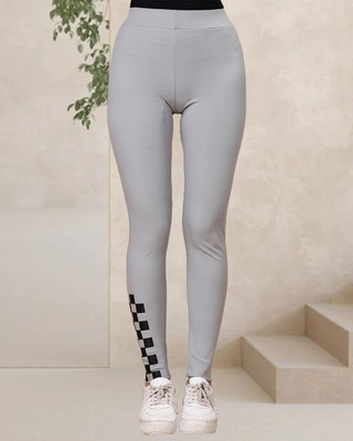 DTR FASHION Multicolor Jegging(Solid)