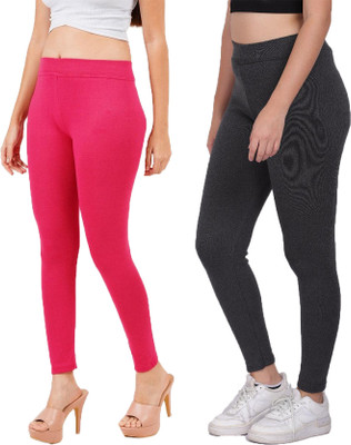 house of common Multicolor Jegging(Solid)