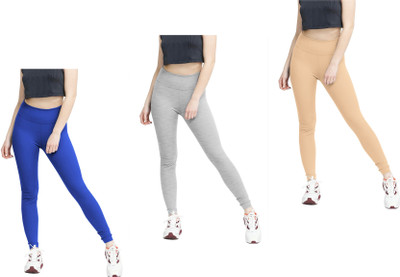Fof Multicolor Jegging(Solid)