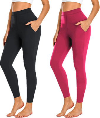 BALDRIC Multicolor Jegging(Solid)