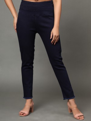 AngelFab Blue Jegging(Solid)