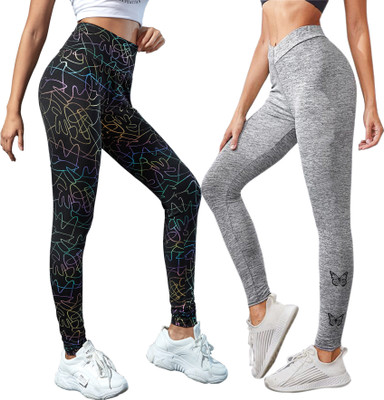 ALISBA Multicolor Jegging(Solid)