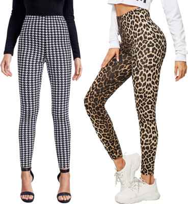 ALISBA Multicolor Jegging(Solid)
