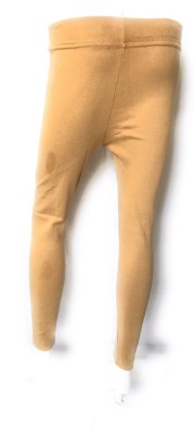 WOODLOOM Yellow Jegging(Solid)