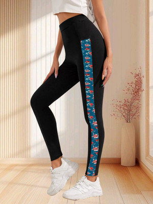 Moda Rapido Black Jegging(Solid)