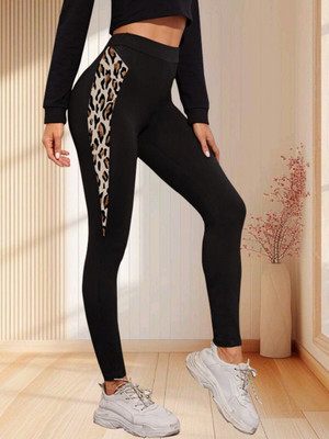 Moda Rapido Black Jegging(Solid)