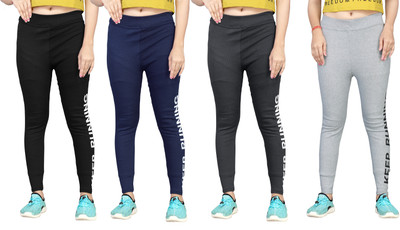 HUMA Multicolor Jegging(Printed)