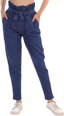 AMMI JAAN Dark Blue Jegging(Solid)