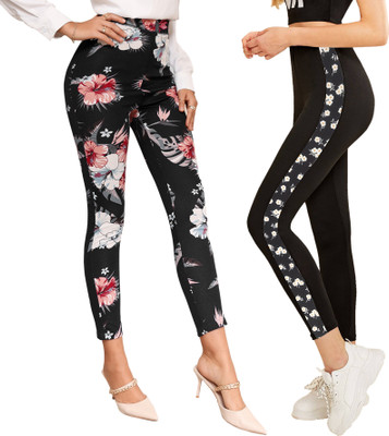ALISBA Multicolor Jegging(Printed)