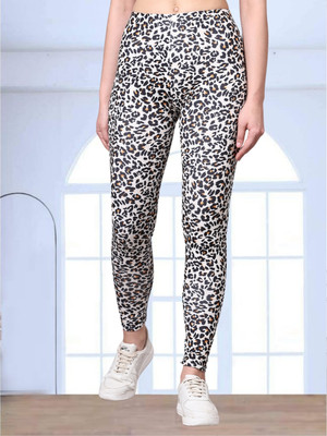 Moda Rapido Multicolor Tregging(Printed)