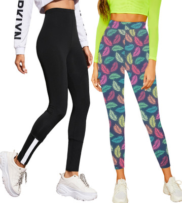 ALISBA Multicolor Jegging(Printed)