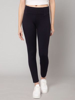 CANTABIL Blue Jegging(Solid)