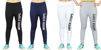 ANFAFAB Multicolor Jegging(Printed)