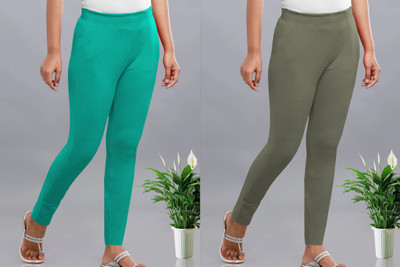 Fof Multicolor Jegging(Solid)