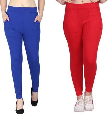 EXMP Red Jegging(Solid)
