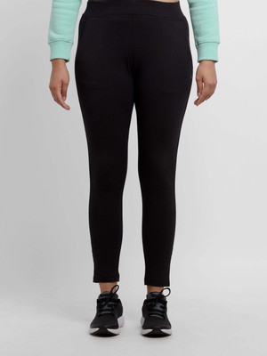 Status Quo Black Jegging(Solid)