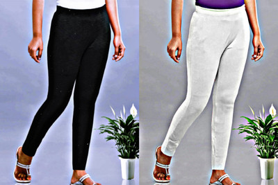 Fof Multicolor Jegging(Solid)