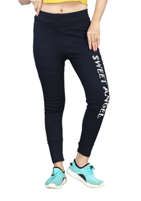 ANFAFAB Black Jegging(Printed)