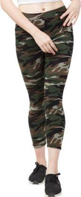KUHN Multicolor Jegging(Printed)