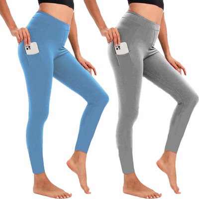 DESAN Multicolor Jegging(Solid)