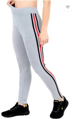 house of common Grey Jegging(Striped)