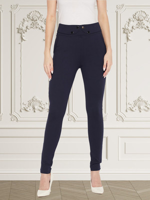 Moda Rapido Dark Blue Jegging(Solid)