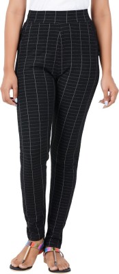 VICTUS Black Jegging(Striped)