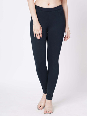 Kraus Jeans Dark Blue Tregging(Solid)