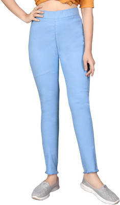house of common Light Blue Jegging(Solid)
