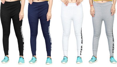 FAYDA MALL Multicolor Jegging(Printed)