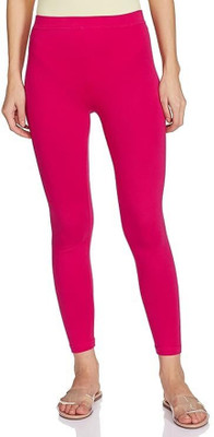 Masrat Collection Multicolor Jegging(Solid)