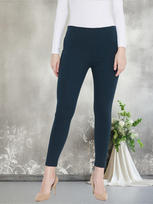 Moda Rapido Green Jegging(Solid)