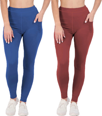 BALDRIC Multicolor Jegging(Solid)