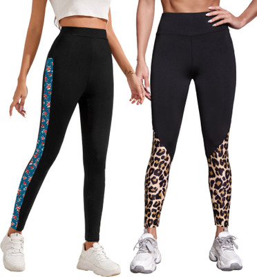 ALISBA Multicolor Jegging(Solid)